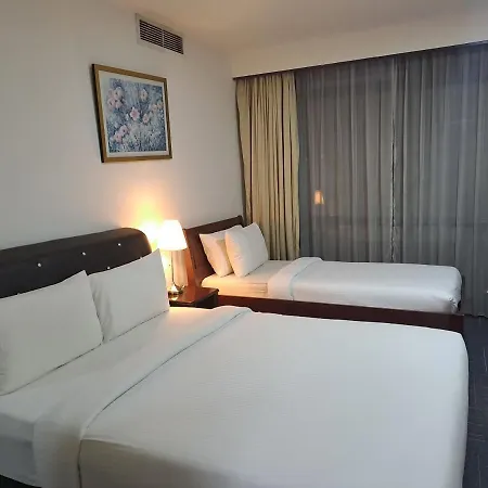 Raintree Millennium Suites At Times Square Kl Kuala Lumpur Exterior photo