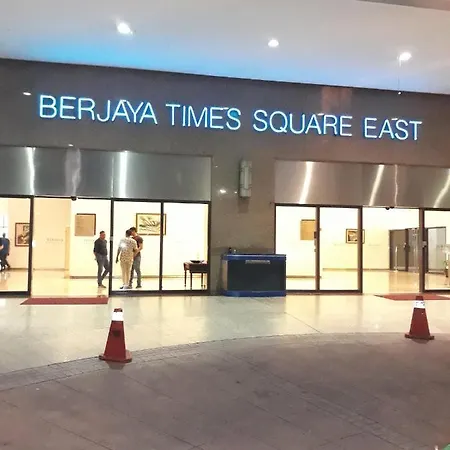 Raintree Millennium Suites At Times Square Kl Kuala Lumpur Exterior photo