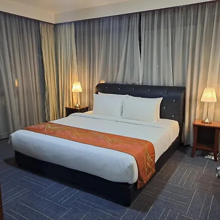 Raintree Millennium Suites At Times Square Kl Kuala Lumpur Exterior photo