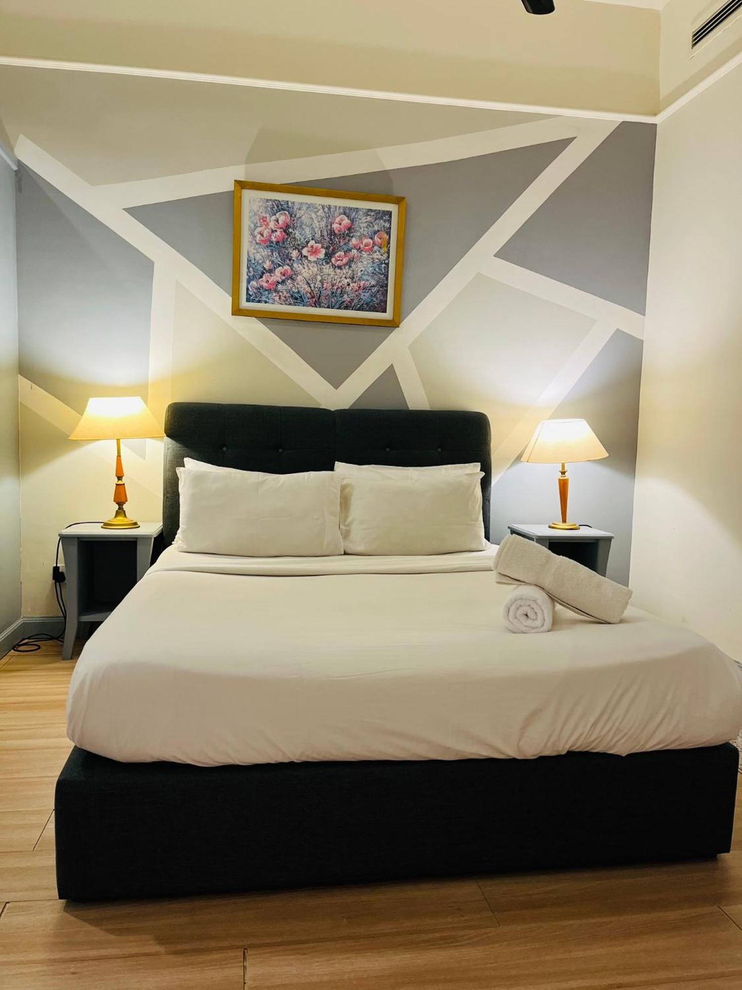 Raintree Millennium At Times Square Kl Apartment Kuala Lumpur