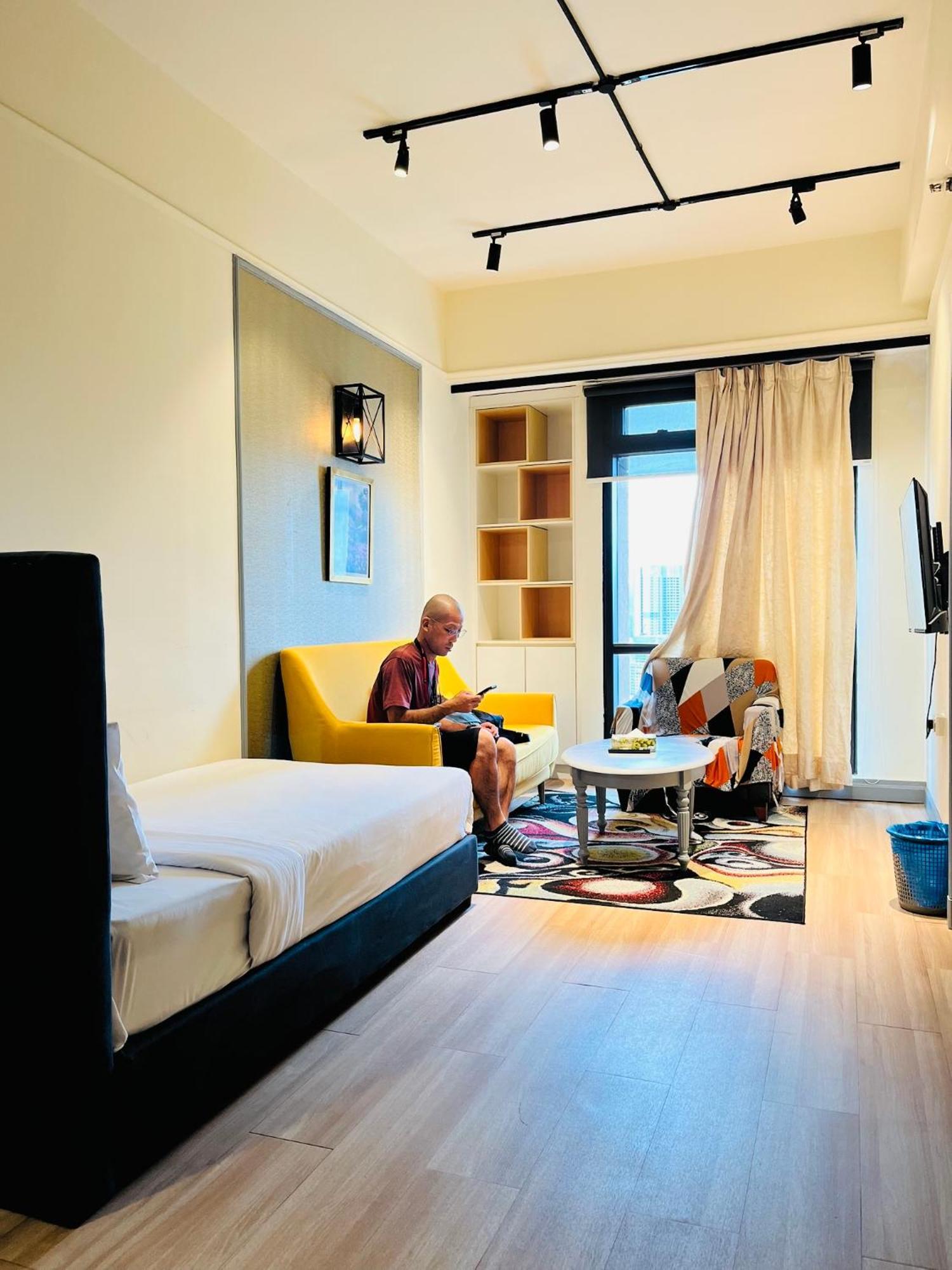 Raintree Millennium At Times Square Kl Apartment